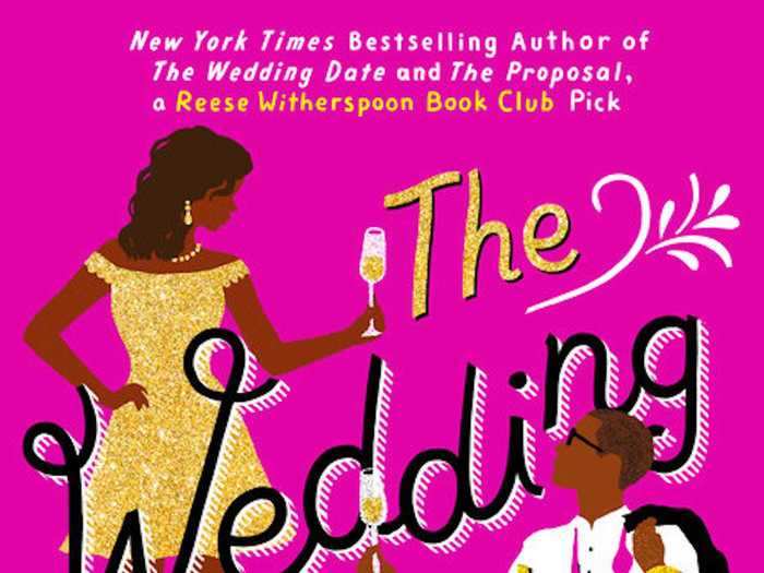 "The Wedding Party" by Jasmine Guillory