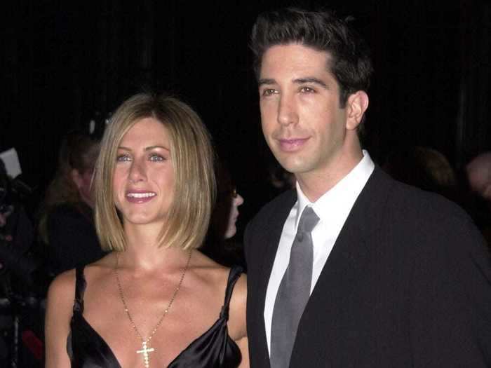 June 23, 2021: Aniston reiterated that she and her costar never dated, but she "would proudly say I banged Schwimmer if that happened."