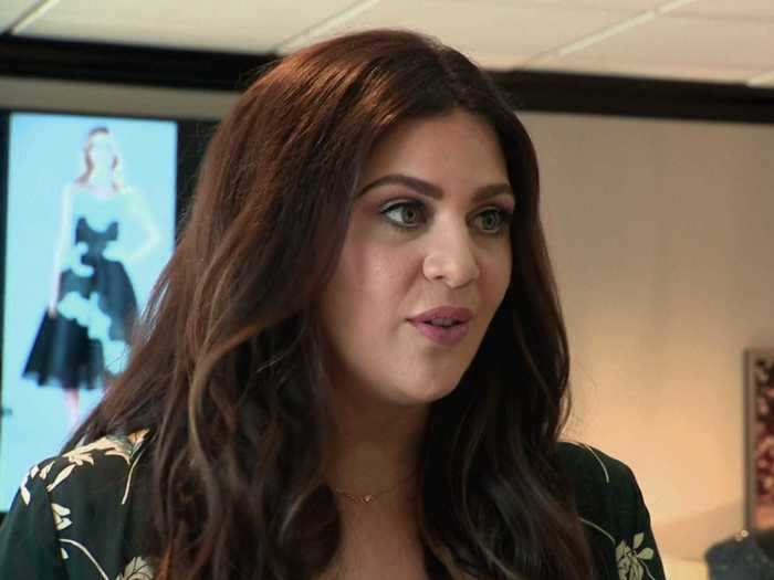 Hillary Scott of Lady A surprised a fan and future bride on an episode of "Say Yes to the Dress: Atlanta."