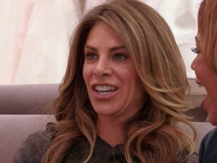 Jillian Michaels surprised a former "Biggest Loser" contestant at her bridal appointment, also during the season 13 premiere.