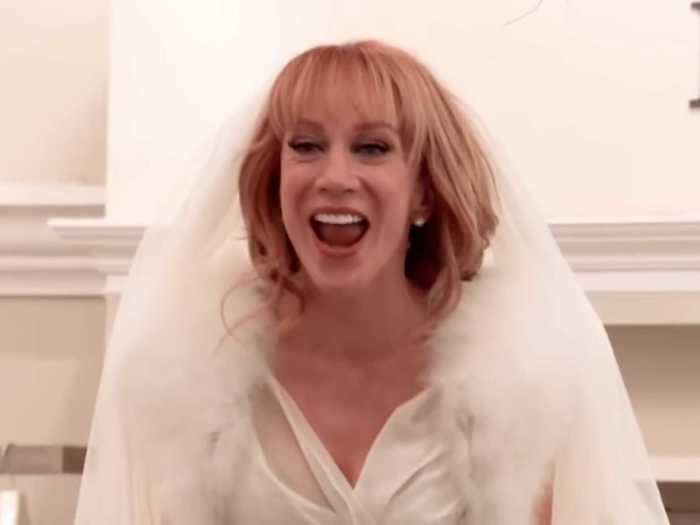 Kathy Griffin appeared in the season 13 premiere to surprise her long-time assistant and friend Tiffany.