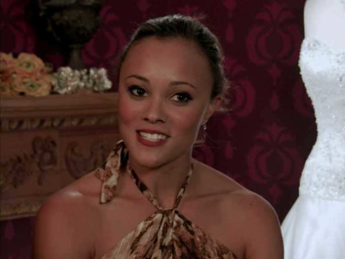 Before "Real Housewives of Potomac," Ashley Darby appeared on "Say Yes to the Dress" but left empty-handed.