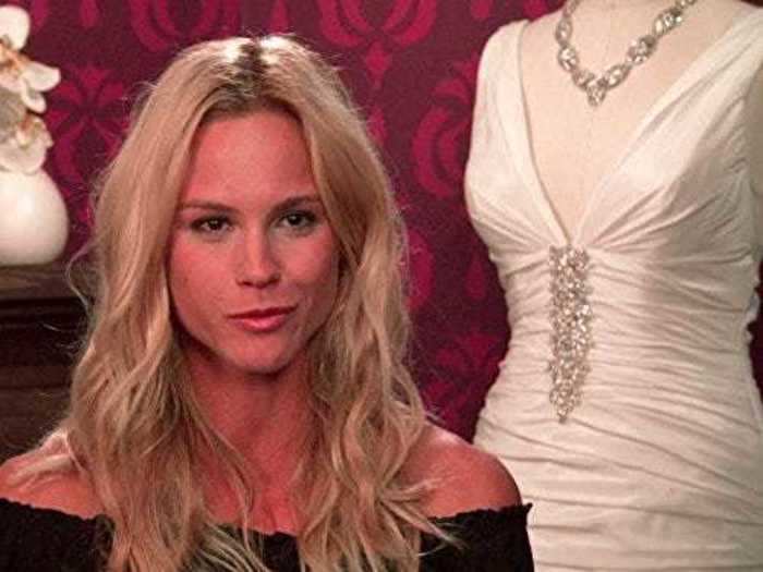 Meghan King Edmonds appeared on "Say Yes to the Dress" before she began starring on "Real Housewives of Orange County."