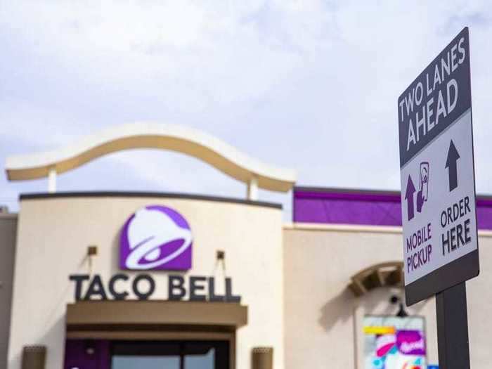 "The Taco Bell Go Mobile restaurant concept is not only an evolved physical footprint, but a completely synchronized digital experience centered around streamlining guest access points," Mike Grams, Taco Bell