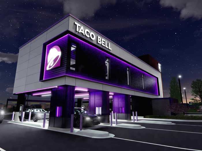 A new concept, in partnership with one of the largest Taco Bell franchisees, will have four drive-thru lanes.