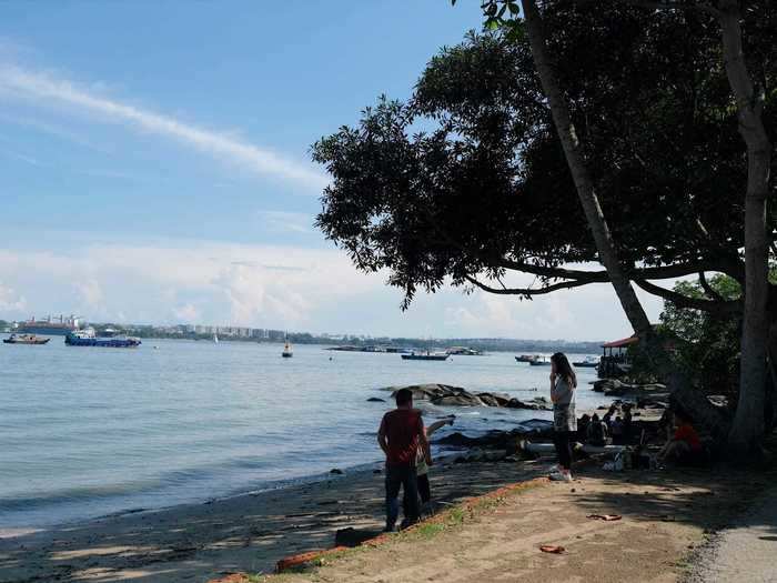 Despite my planning mistake with the food, Pulau Ubin was more than worth the trip.