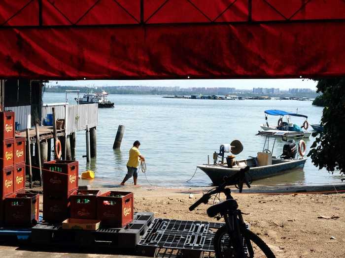 A group called the Friends of Ubin Network, formed in 2014, works to revitalize Pulau Ubin while preserving its heritage and traditional kampong life.