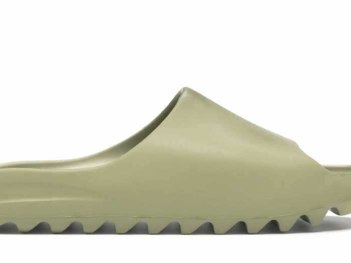 17. Adidas Yeezy Slide Resin