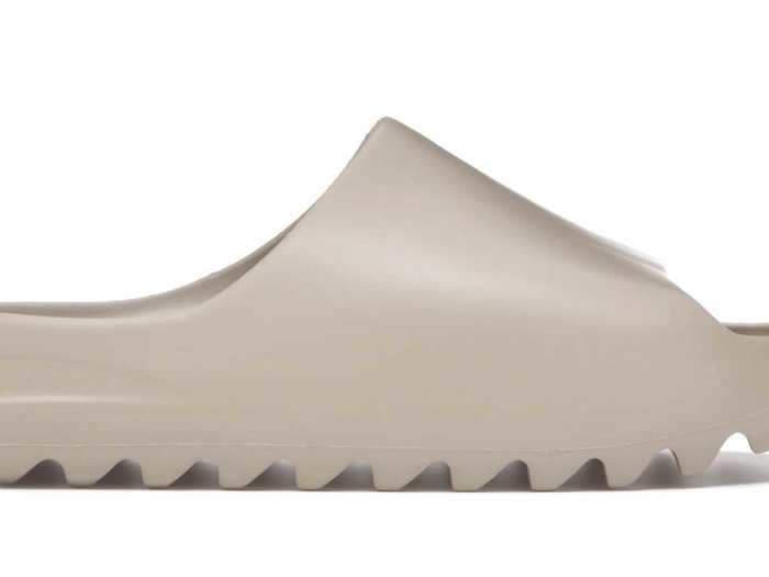 15. Adidas Yeezy Slide Pure