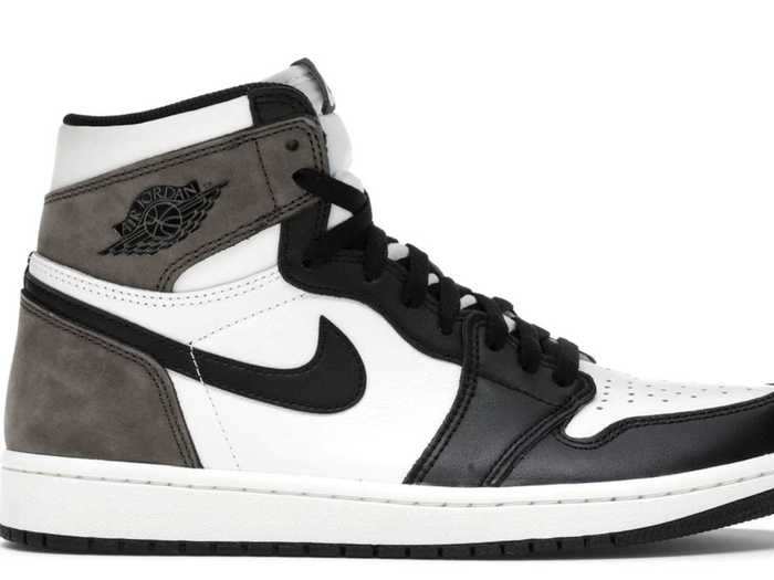 4. Jordan 1 Retro High Dark Mocha