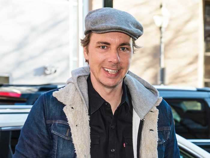 Dax Shepard