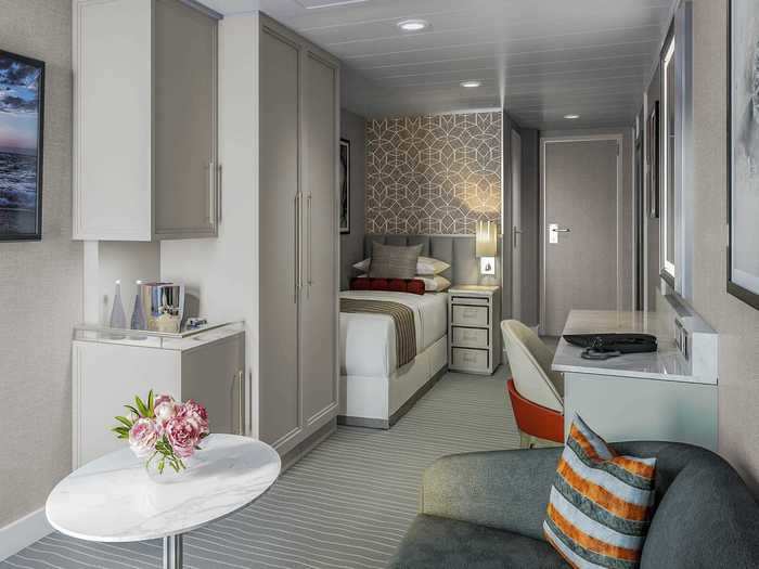 Like Atlas Ocean Voyages, solo guests sailing with Oceania will have the same luxury amenities as other concierge level passengers, such as free laundry and access to the Concierge Lounge.