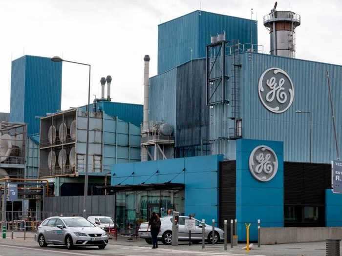 3. General Electric