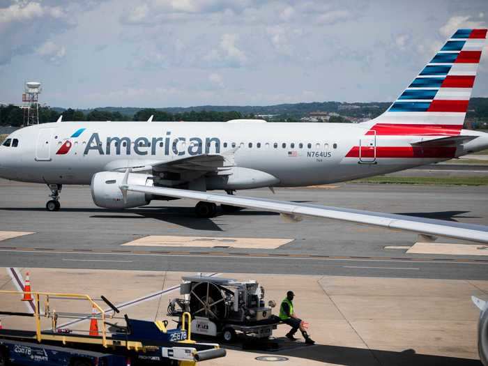 5. American Airlines