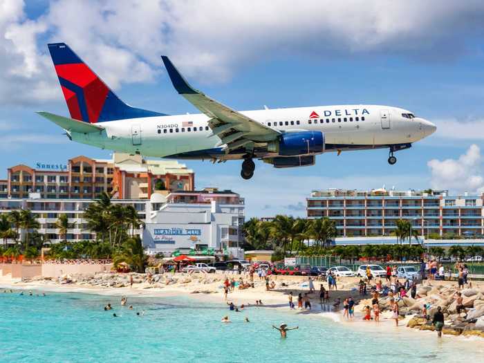 8. Delta Air Lines