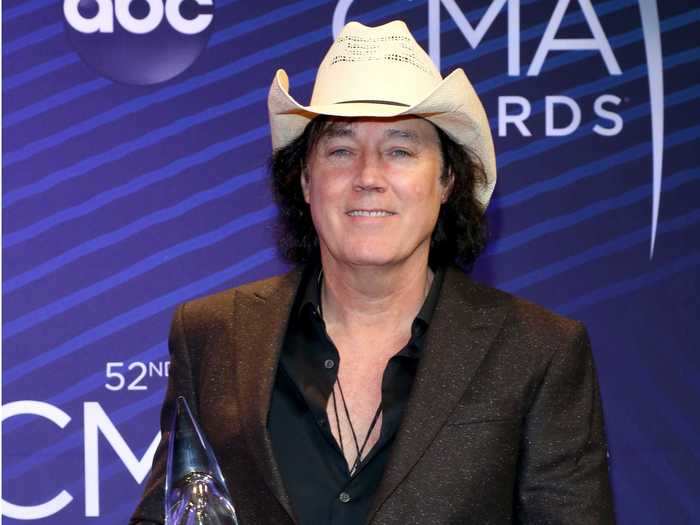 In 1995, David Lee Murphy released his famous song "Dust on the Bottle."