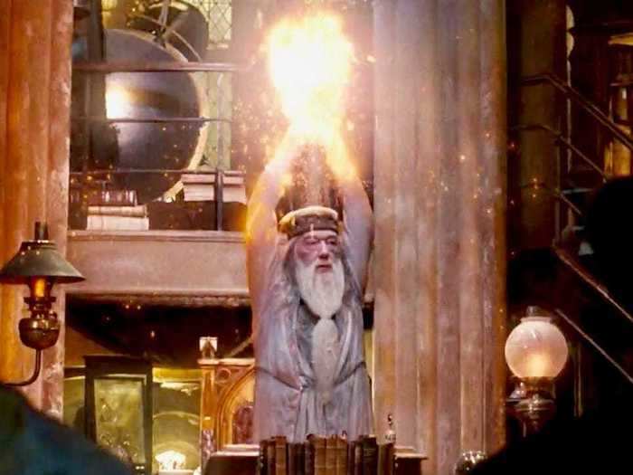 Dumbledore