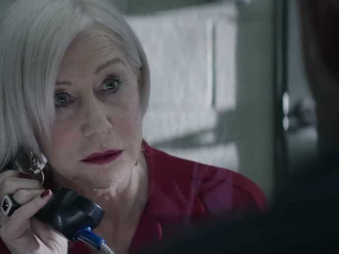 "Fast and Furious" scene-stealer Helen Mirren is finally getting a chance to play a comic-book character in DC