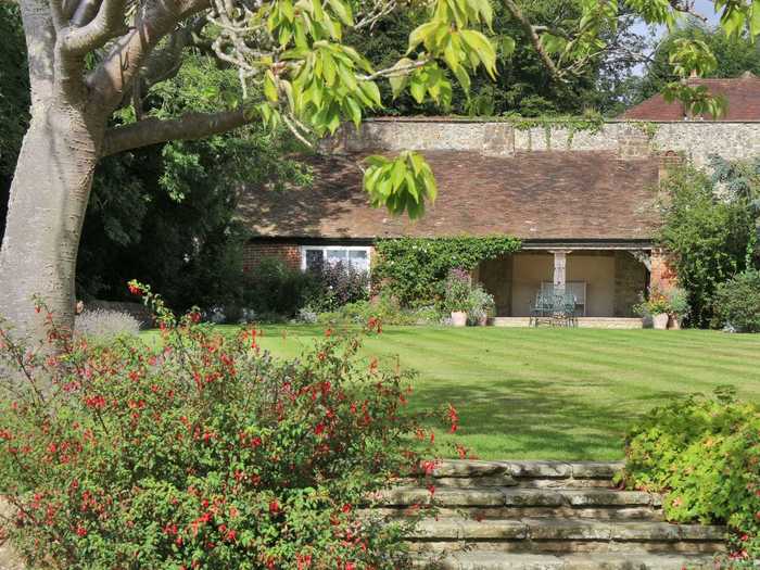 Also found on the grounds are four cottages, refurbished in 2009, which are currently let as holiday homes. They are also included in the upcoming sale of the property.