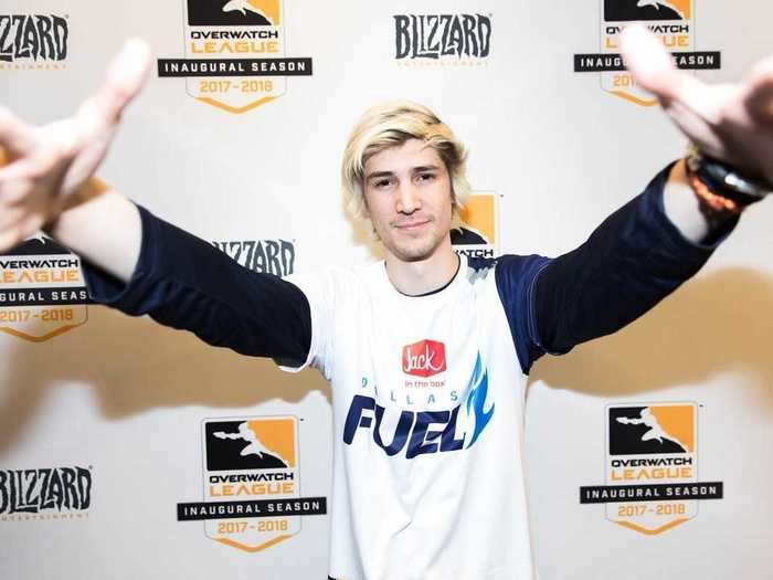 The Dallas Fuel picked Lengyel, who became a star player.