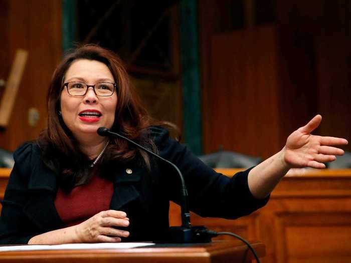 Sen. Tammy Duckworth