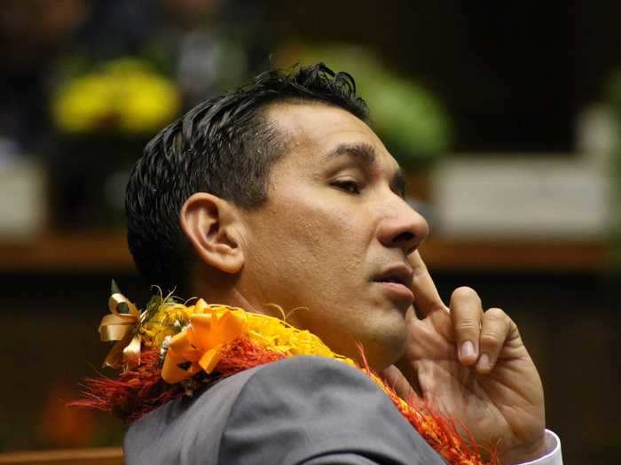 Rep. Kai Kahele