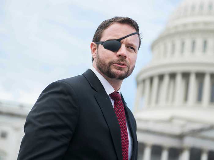 Rep. Dan Crenshaw