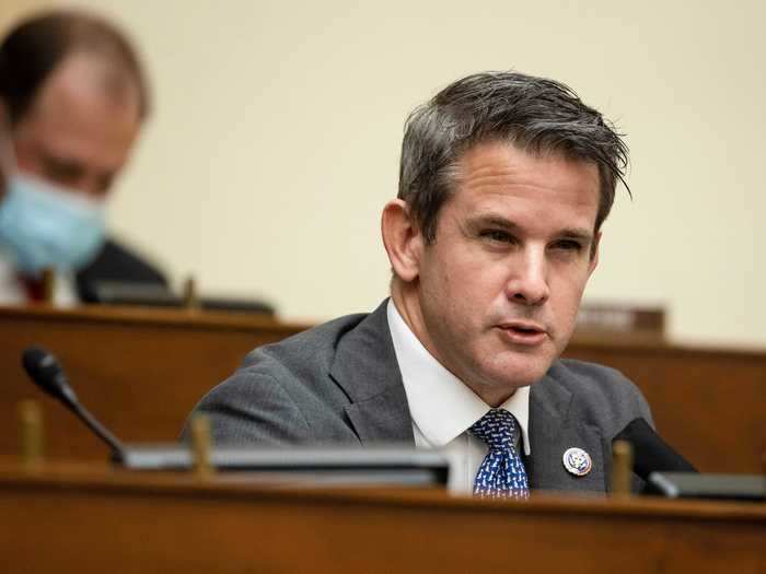 Rep. Adam Kinzinger