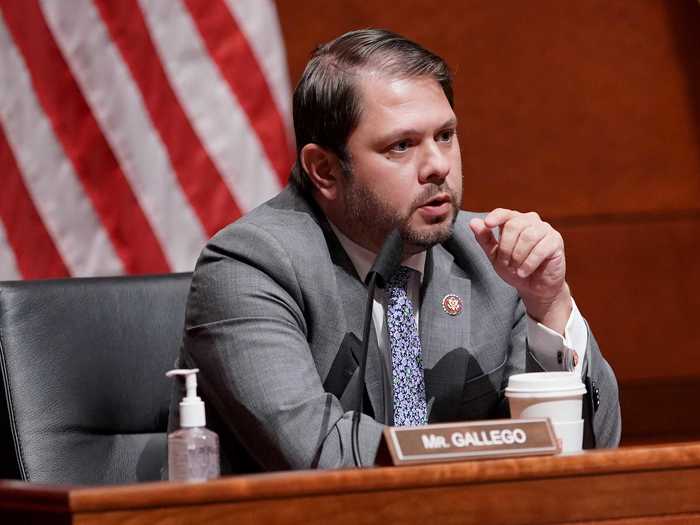 Rep. Ruben Gallego