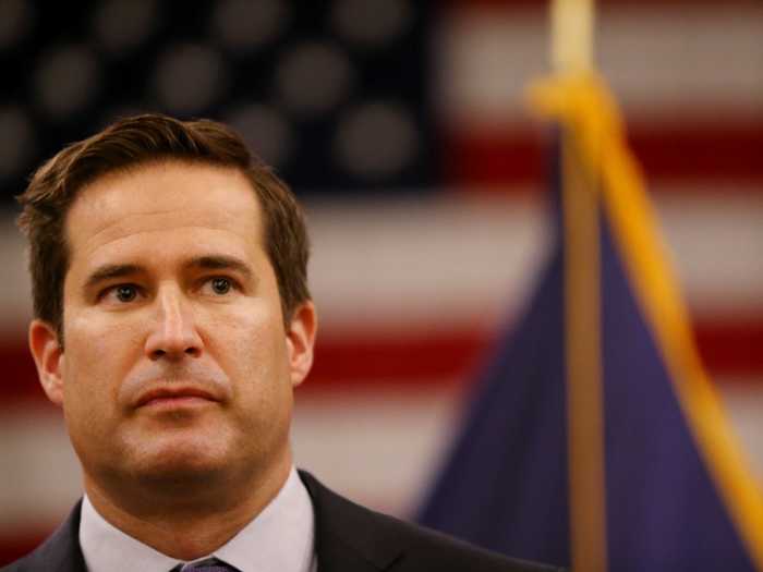 Rep. Seth Moulton