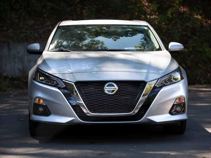 Best new car between $30,000 and $35,000: 2021 Nissan Altima