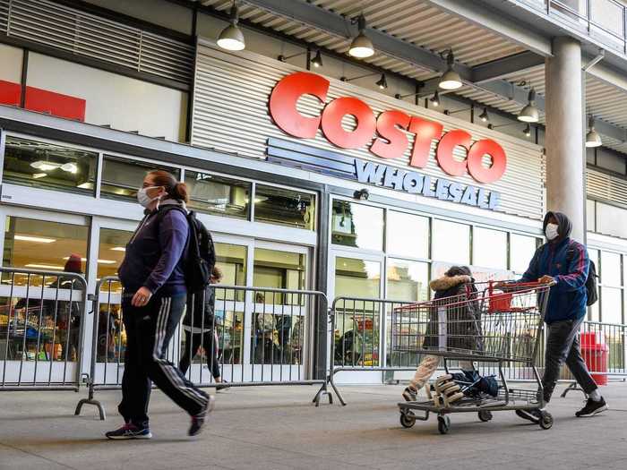 3. Costco