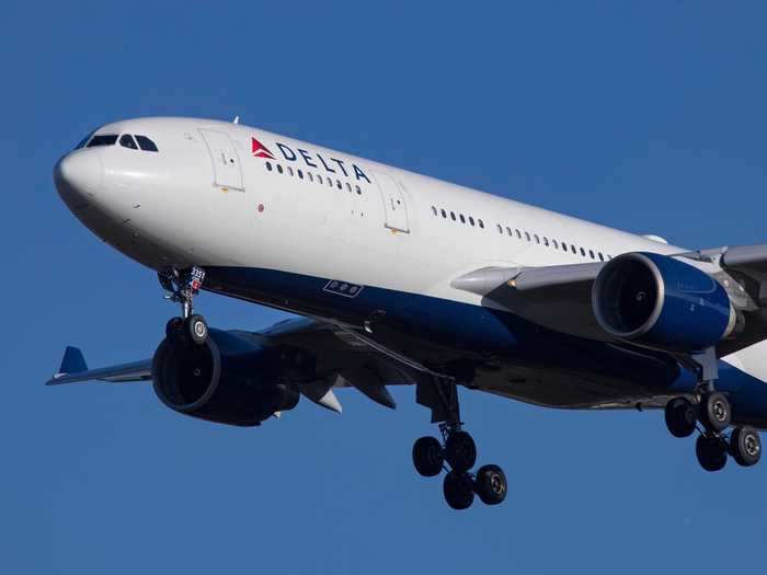 21. Delta Air Lines