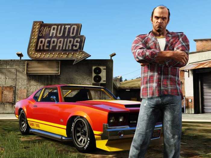 27. Rockstar Games