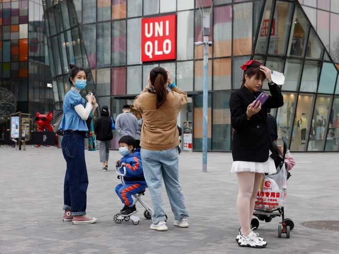 30. Uniqlo