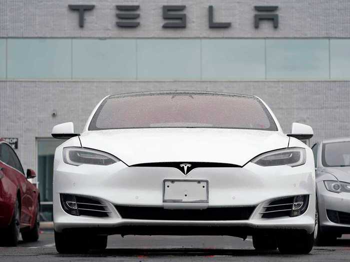 32. Tesla Motors