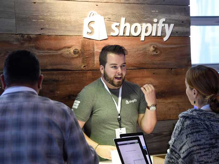 50. Shopify