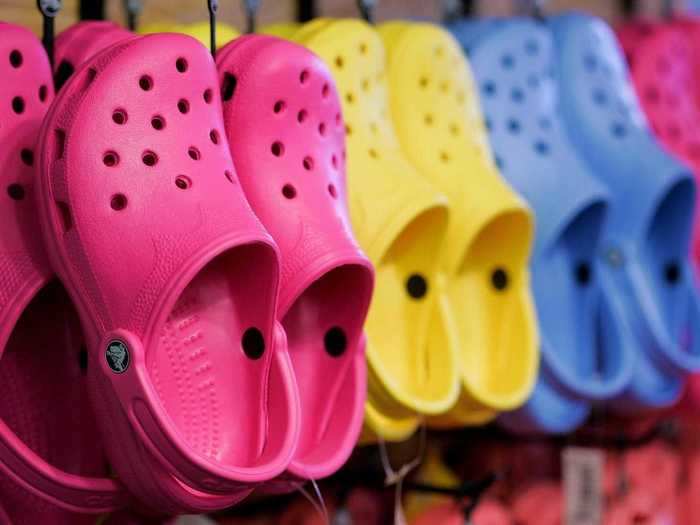 51. Crocs