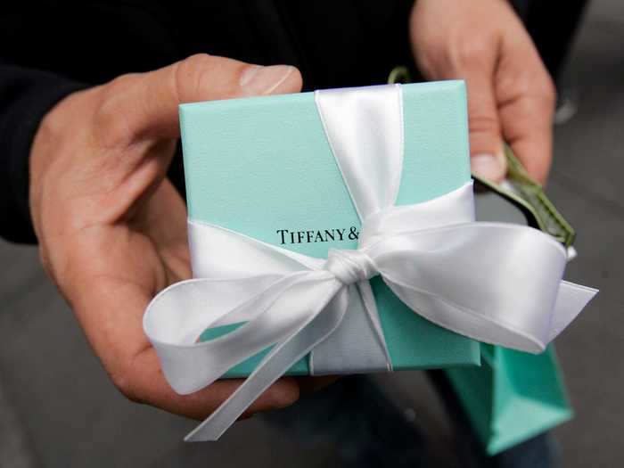 54. Tiffany & Co.