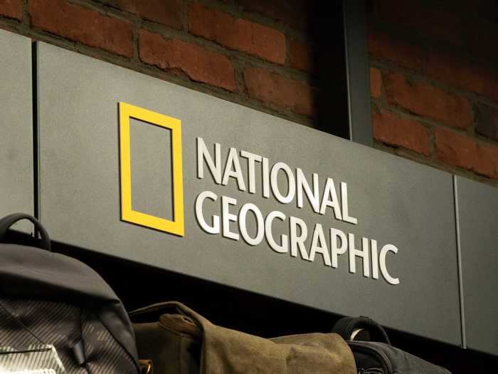 57. National Geographic