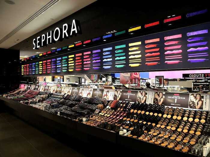 59. Sephora