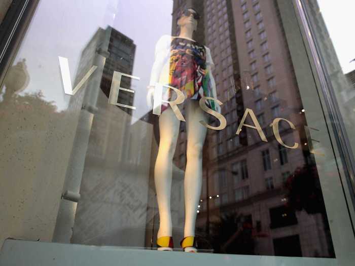 64. Versace