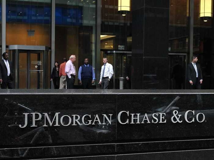 72. JPMorgan Chase & Co.