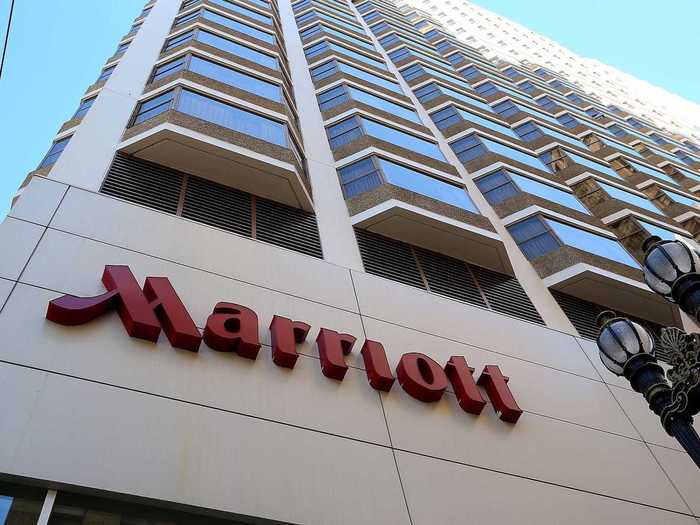 79. Marriott