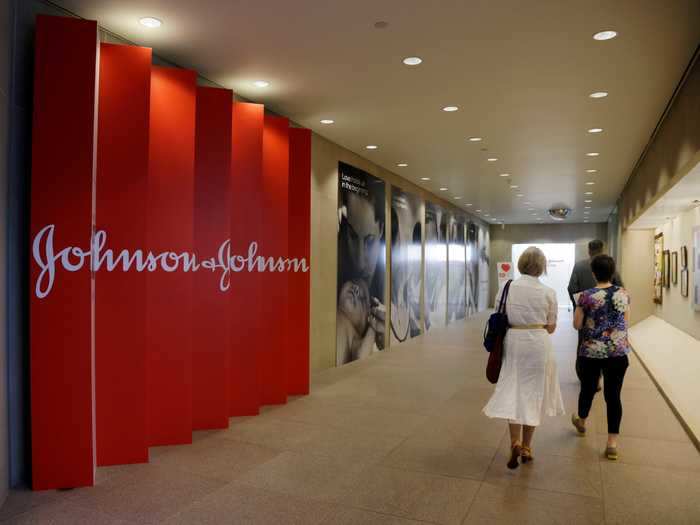 88. Johnson & Johnson