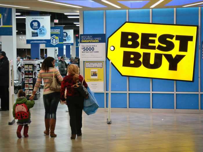 100. Best Buy