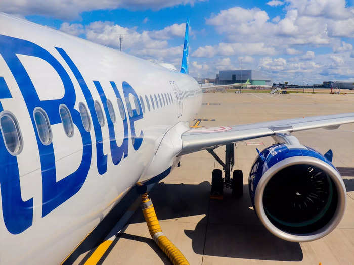 The upside is that the JetBlue team, from its flight attendants to its product designers, is keenly aware of its shortcomings and is actively working to improve the product, from what I