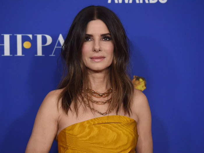 Sandra Bullock - $20 million ("The Lost City of D")