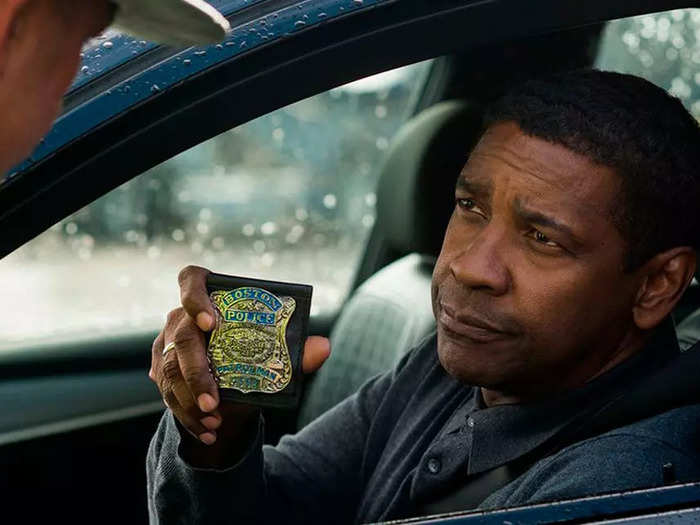 Denzel Washington - $40 million ("The Little Things")