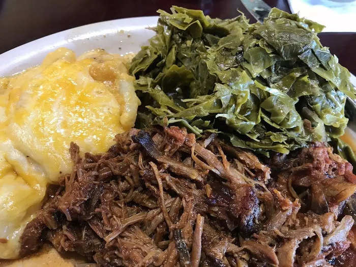 NORTH CAROLINA: The Prime Smokehouse in Rocky Mount